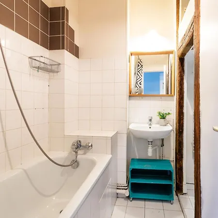 Appartamento Central - Sentier - 1br - Cityapartmentstay Parigi