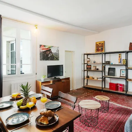 Apartment Central - Sentier - 1br - Cityapartmentstay